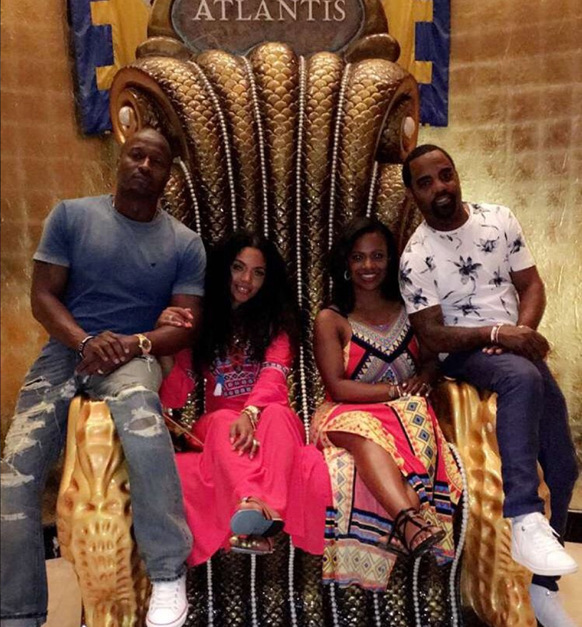 Famous Couples Who Love to Double Date